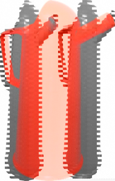 1,000 to 4,999 mL Polyethylene Pitcher: 5.125